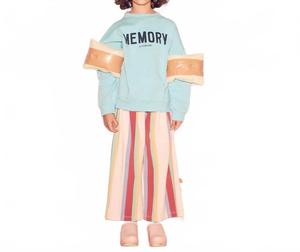 Свитшот Memory в синем цвете Wynken