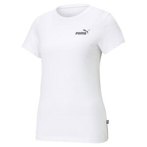 Футболка Puma Essentials Small Logo, белый