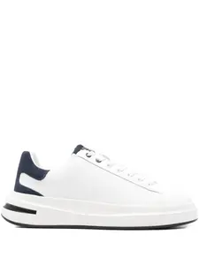 Кроссовки со вставками Guess Usa, белый