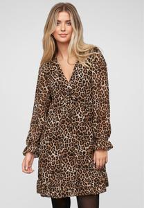 Платье Cloud 5ive LONGSLEEVE , Leo/Multi-Coloured