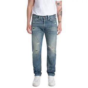 Джинсы Replay M1038R.000.81496R, синий