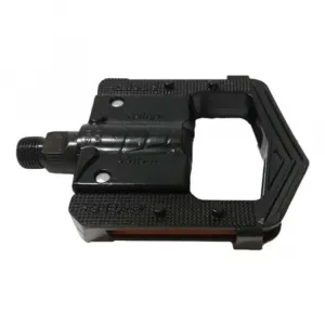 Педали Wellgo F265 9/16´´, серебряный