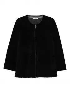 Куртка с кулиской Liska, черный