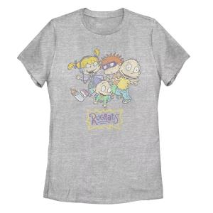 Футболка Juniors Rugrats Squad и Music Licensed Character