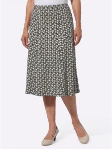 Юбка до колена Sieh an!