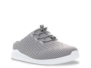 Слипоны Travelbound Propet, серый