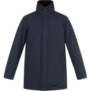 Paul & Shark Яхтенная пуховая куртка мужская темно-синяя, Navy Blue