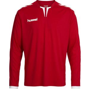 Детская футболка Hummel Core LS Poly Jersey - 104615
