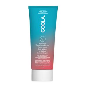 Солнцезащитный крем classic body spf 50 guava mango Coola, объем 148 мл - guava mango