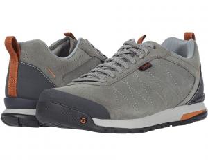 Походная обувь Oboz Bozeman Low Leather, цвет Charcoal