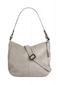 Сумка через плечо, натуральная кожа SPIKES & SPARROW, тауп