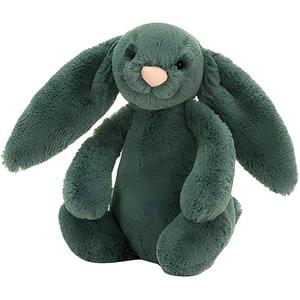 Коллекция Bunny Shy Forest Rabbit Dolls плюшевая кукла высотой 18см/31см/51см в сидячей позе JELLYCAT
