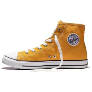 Холщовые кеды унисекс с высоким берцем Warrior, черный