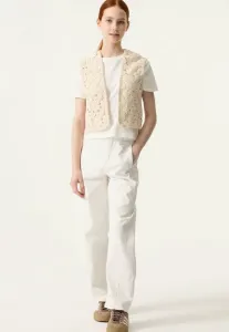 Жилет Garcia, Ecru