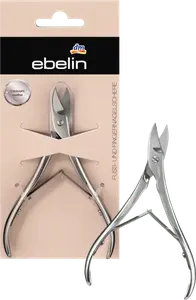 Ножницы для ногтей на ногах и руках 1 шт. ebelin
