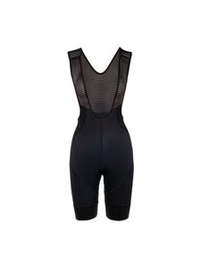 Женские велосипедные шорты Icon 2025 черного цвета Bioracer