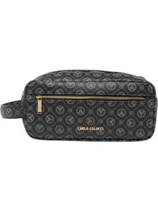 Косметичка Carlo Colucci Cosmetic Bag, черный