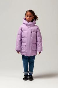 Детская куртка TIGER EYE Gosoaky, фиолетовый