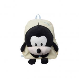 DCLOUD Тканевый рюкзак женский фиолетовый экрю жёлтый синий зелёный хаки, Khaki