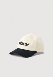 Бейсболка Obey Clothing OBEY DELTA UNISEX, Off-White