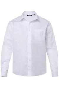 Рубашка на пуговицах Comfort fit Men Plus, белый