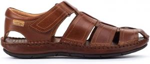 Мужские кожаные сандалии Pikolinos 06J-5433 Tarifa, коричневый