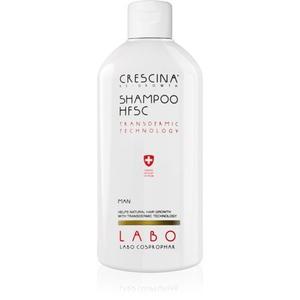 Трансдермический шампунь для мужчин 200 мл Transdermic