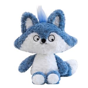 Причудливая плюшевая кукла в мультяшном стиле, высота 35 см Julebaby