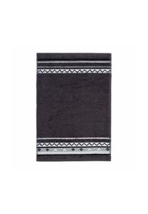 Деревенское гостевое полотенце Frottana