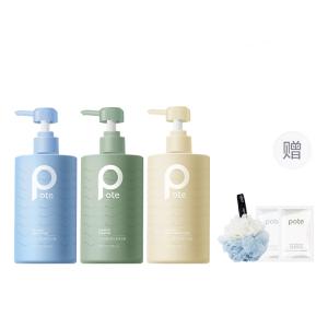 Набор шампуня и кондиционера unisex POTE