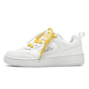 TCELLARS Низкие кроссовки для скейтбординга унисекс белые