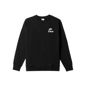 Свитшот мужской Nike, черный