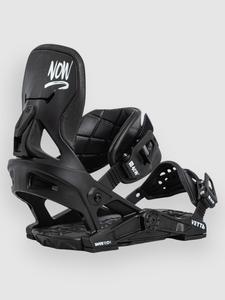 Крепления для сноуборда Now Vetta 2023 Snowboard-Bindung, black
