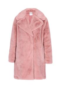 Зимнее пальто Usha Winter Coat, темно-розовый