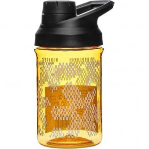 Nike Спортивная бутылка Black Yellow 350 мл