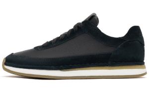 Обувь для образа жизни Женская низкая черная Clarks