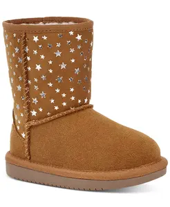 Детские ботиночки Koola Short Stars Koolaburra By Ugg, коричневый