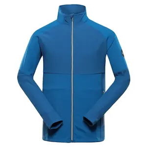Толстовка Alpine Pro Dozer full zip, синий