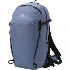 KOLON SPORT 25-литровый походный рюкзак из ткани синий унисекс, Blue