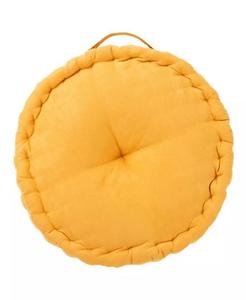 Напольная подушка Payton размером 20 x 20 дюймов Safavieh, желтый