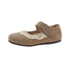 WUJI Туфли Мэри Джейн на платформе женские абрикос, цвет Apricot