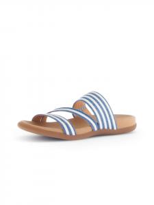 Мюли Gabor Fashion Pantoletten, синий