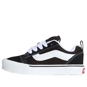 (P.S.) Vans Knu Skool 'Black True White'