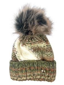 Kumixi Шапка, оливковый