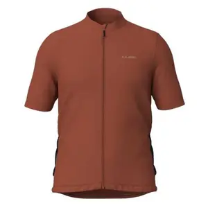 Джерси с коротким рукавом Cube Cargo, коричневый