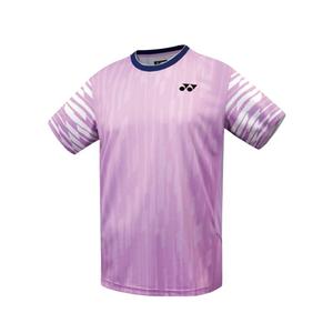 Детская футболка Quick Dry YONEX, фиолетовый