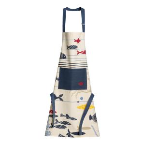 Кухонный фартук Winkler, 72x85 см, белый