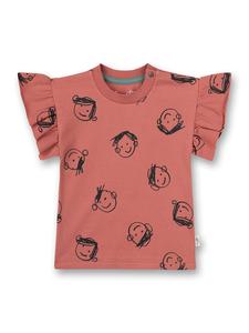 Футболка Sanetta, красный