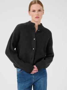 Вязаный кардиган Gestuz AlphaGZ, черный