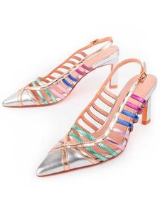 Туфли-лодочки Carola4 разноцветные Montevita